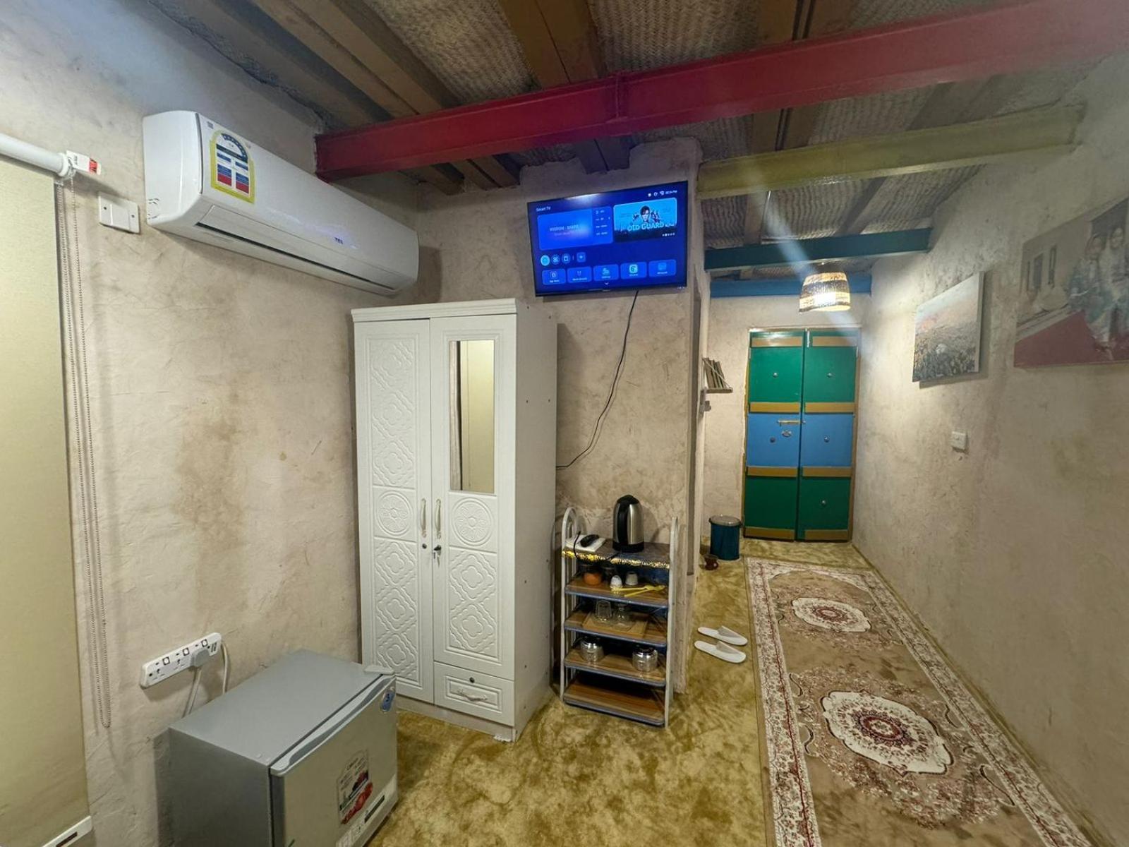 Pensiune Fanja Heritage House